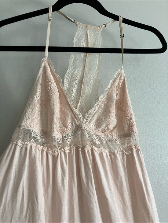 Eberjey Dresses & Skirts - Eberjey Night Dress Lace Large racerback